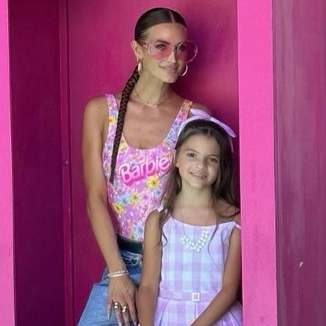 Ashlee Simpson’s Barbie-Themed Birthday Party For Daughter Jagger Is Simply Fantastic – E! Online